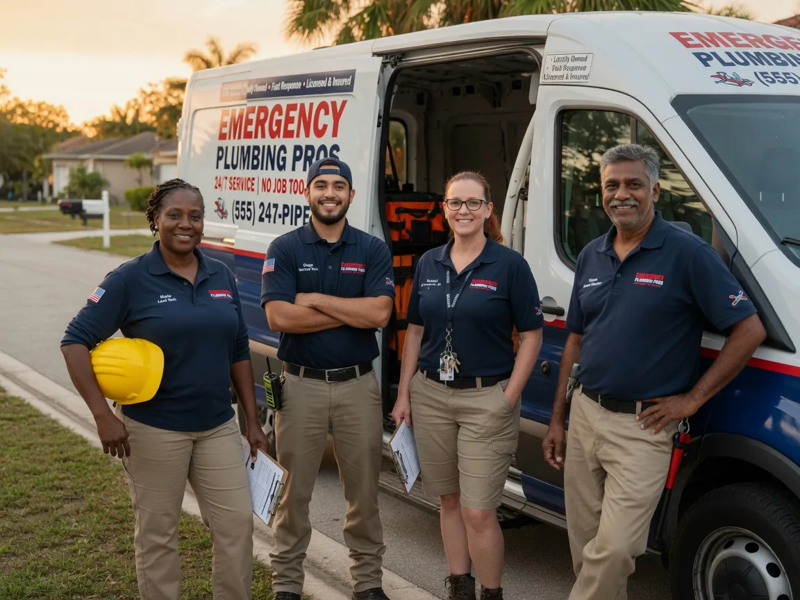 Emergency Plumber company in New Holstein, WI