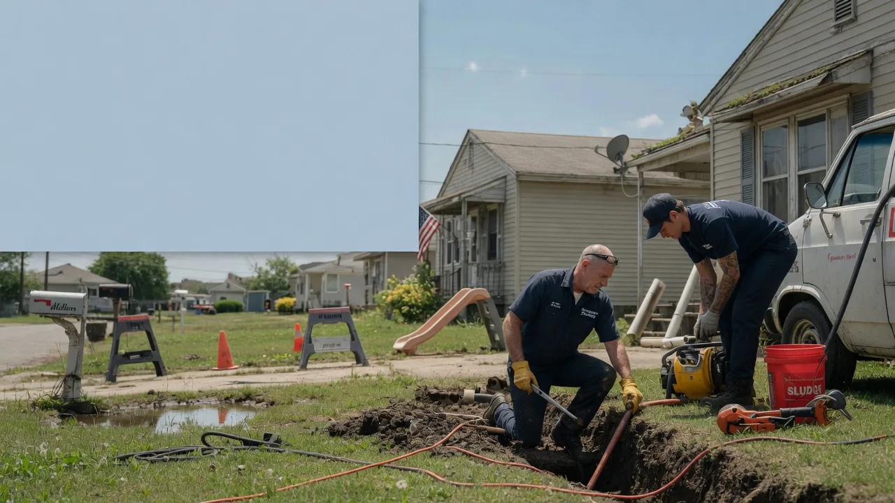 Emergency Plumber in New Holstein, WI near me